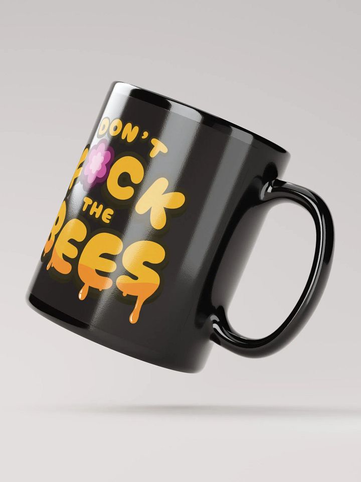 Don't f*ck the bees mug product image (4)