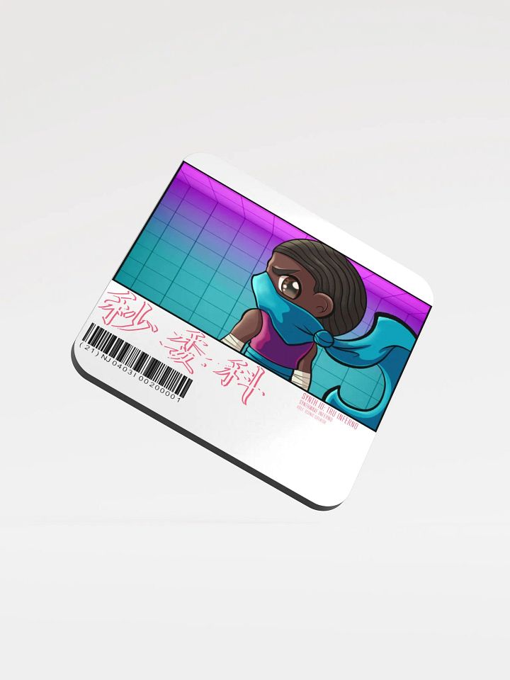 Boxed Inferno Coaster product image (1)