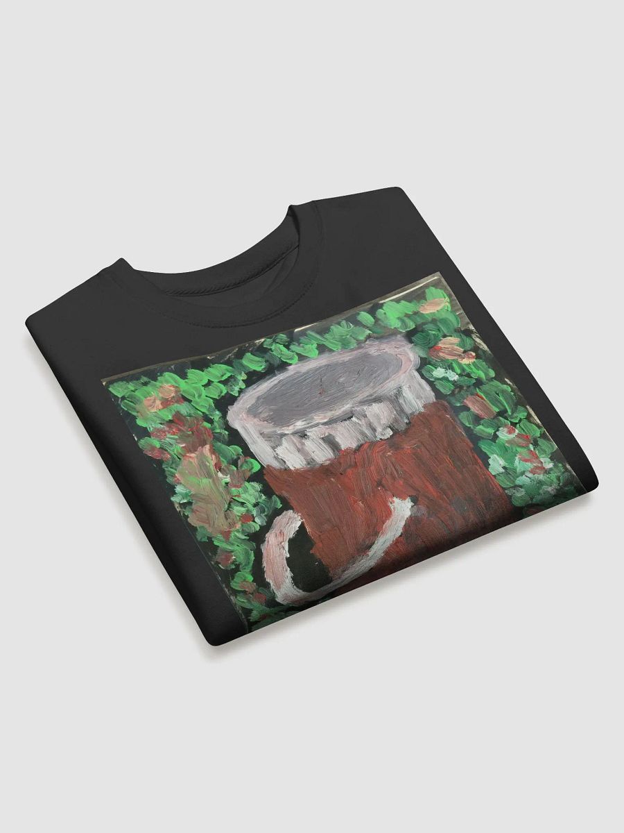 Cotton Heritage Premium Sweatshirt: bottle product image (23)