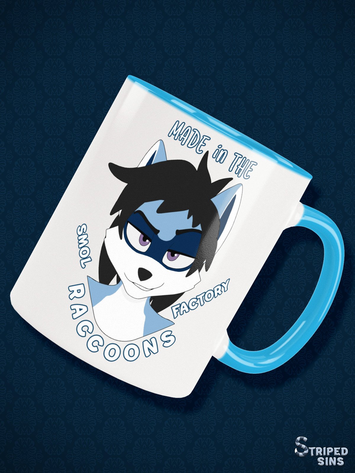 Ryder | Mug | Quote #1 product image (1)