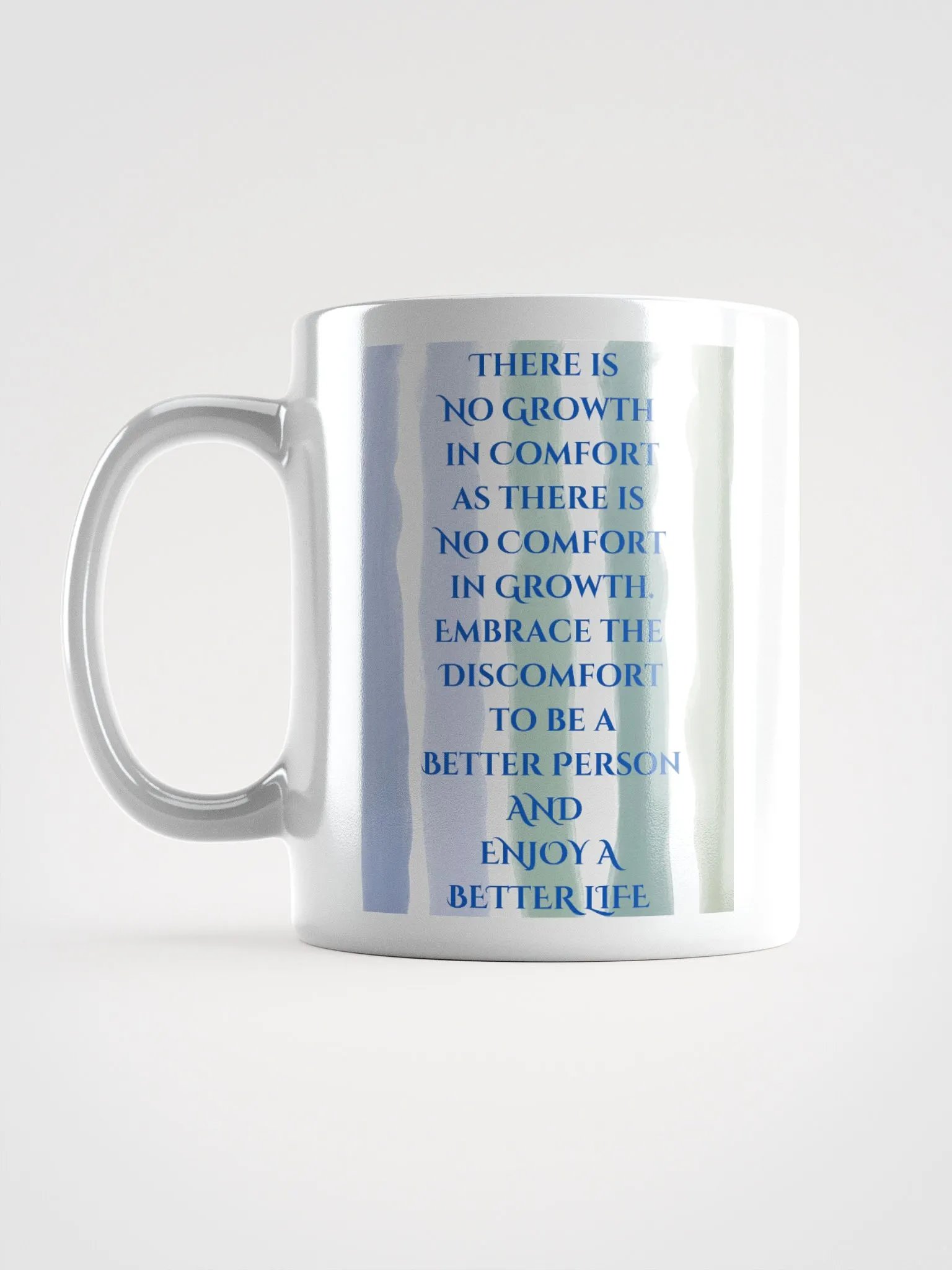 THERE IS NO GROWTH IN COMFORT product image (18)