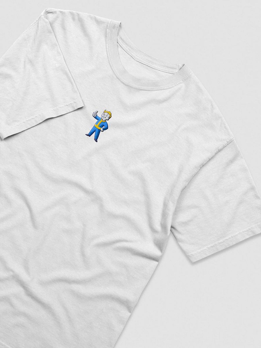 Bunker Boy / Heroes & Villains / T-Shirt (Embroidered Logo) product image (4)