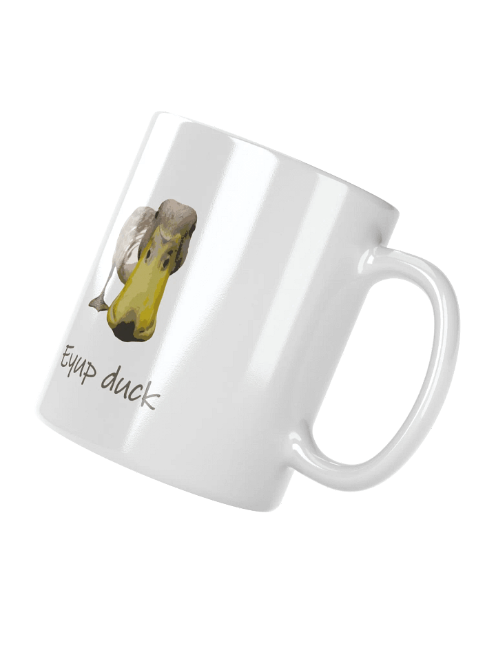 Eyup Duck - Mug product image (2)