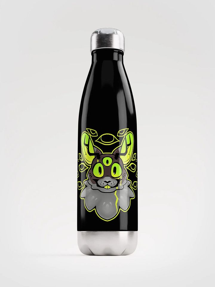 Kryptid Stainless Steel Water Bottle product image (1)
