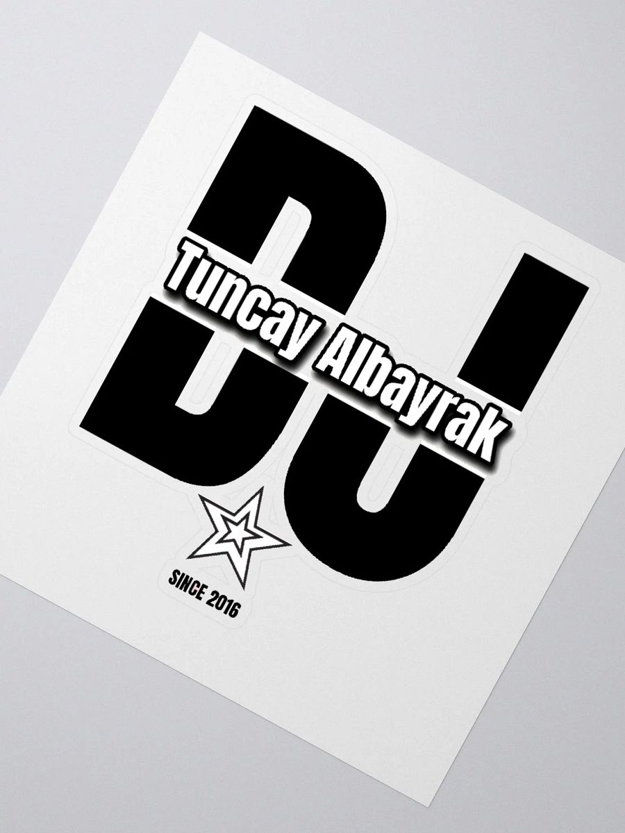 Stickers - DJ Series product image (2)
