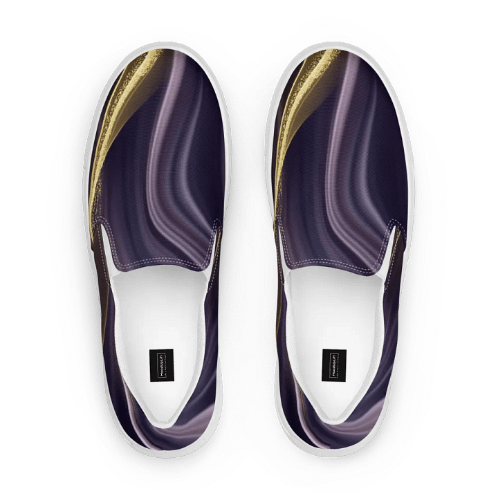 Ethereal Flow Women's Slip-On Shoes product image (2)