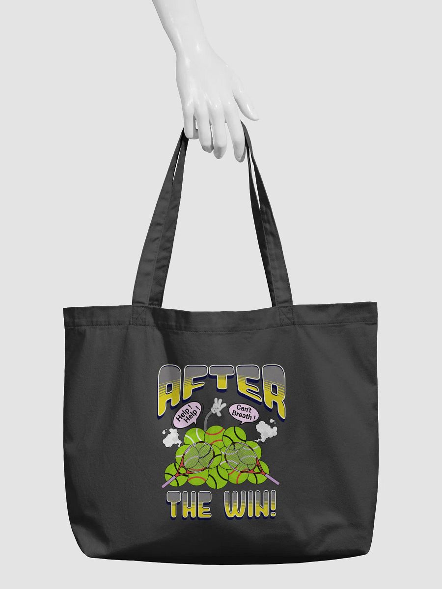 After the Win Tennis Ball Tote product image (3)