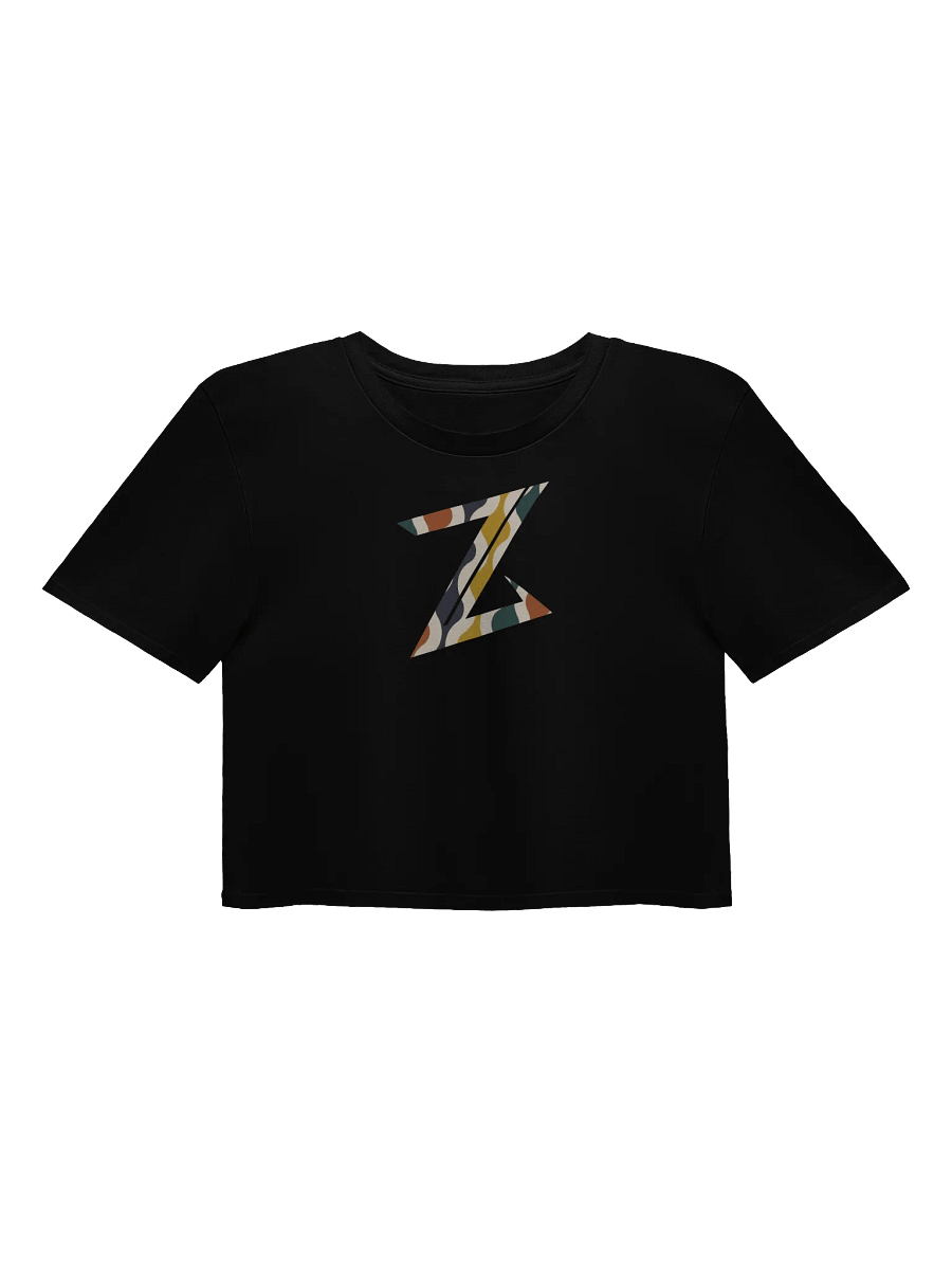 Z CROP T RETRO product image (2)