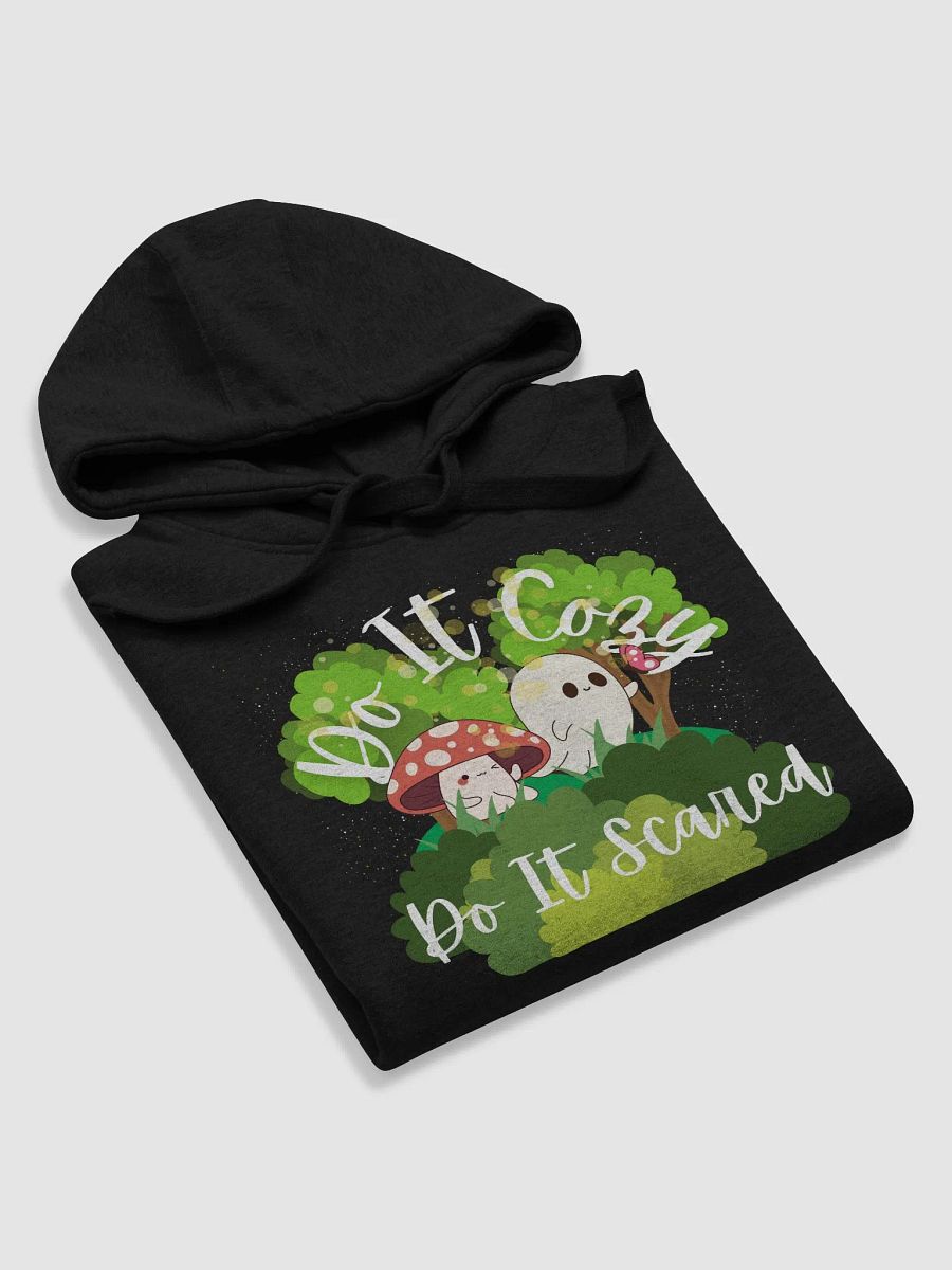 Do It Cozy, Do It Scared | Hoodie product image (5)