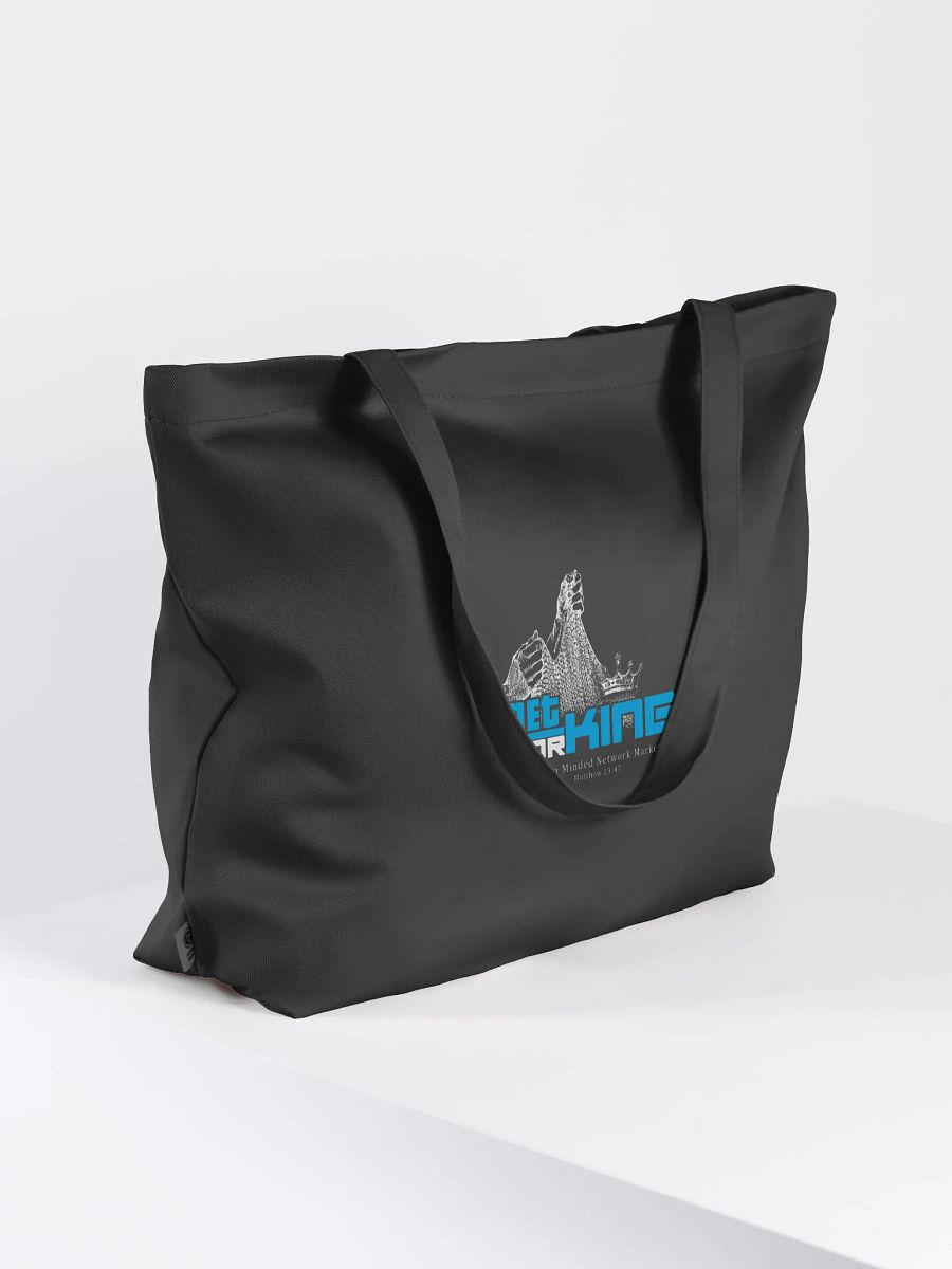 Net worKING Tote product image (7)