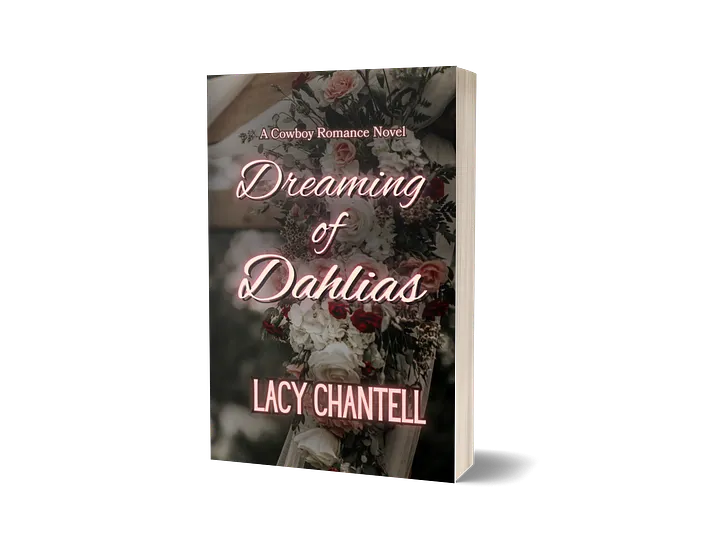 Dreaming of Dahlias by Lacy Chantell product image (1)