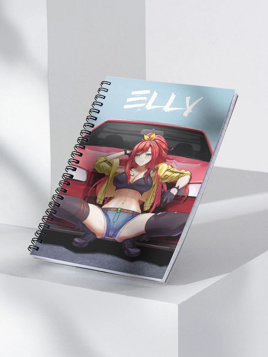 Ride or Die Notebook product image (4)