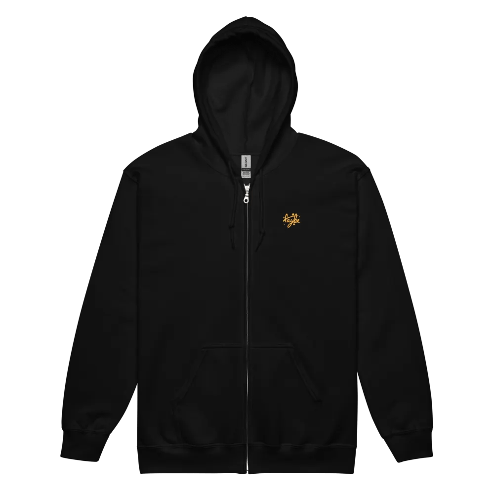 Zip Up Wing Hoodie product image (2)