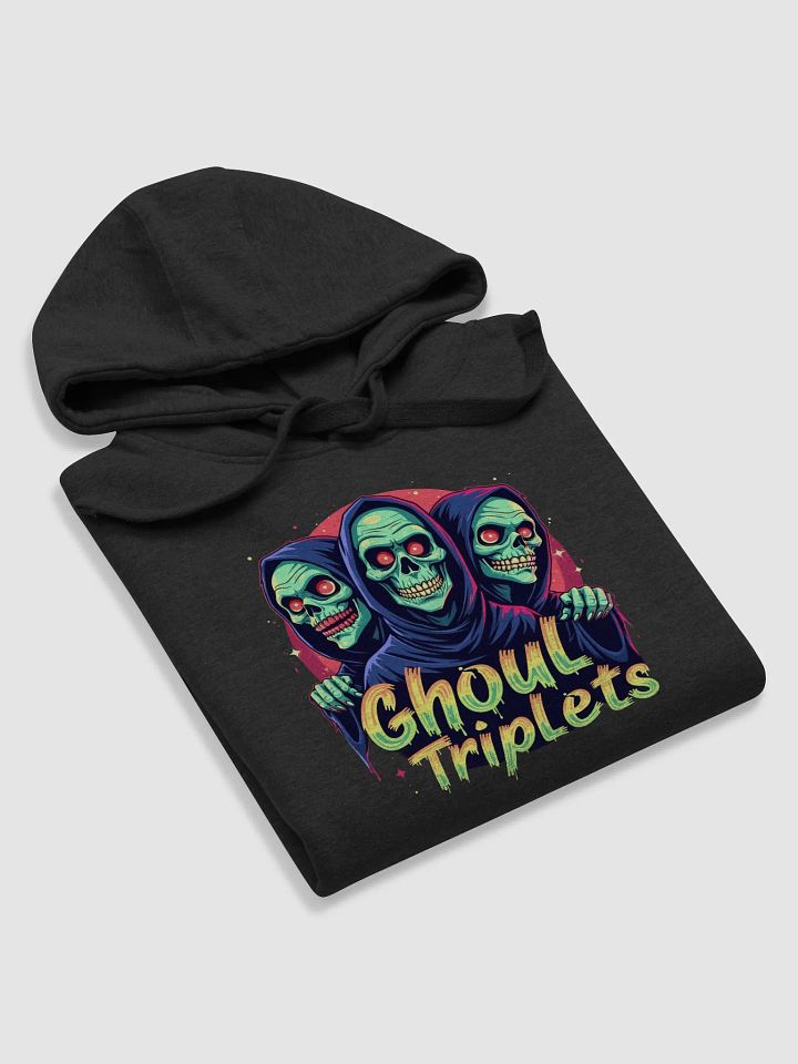 Ghoul Triplets Hoodie product image (2)