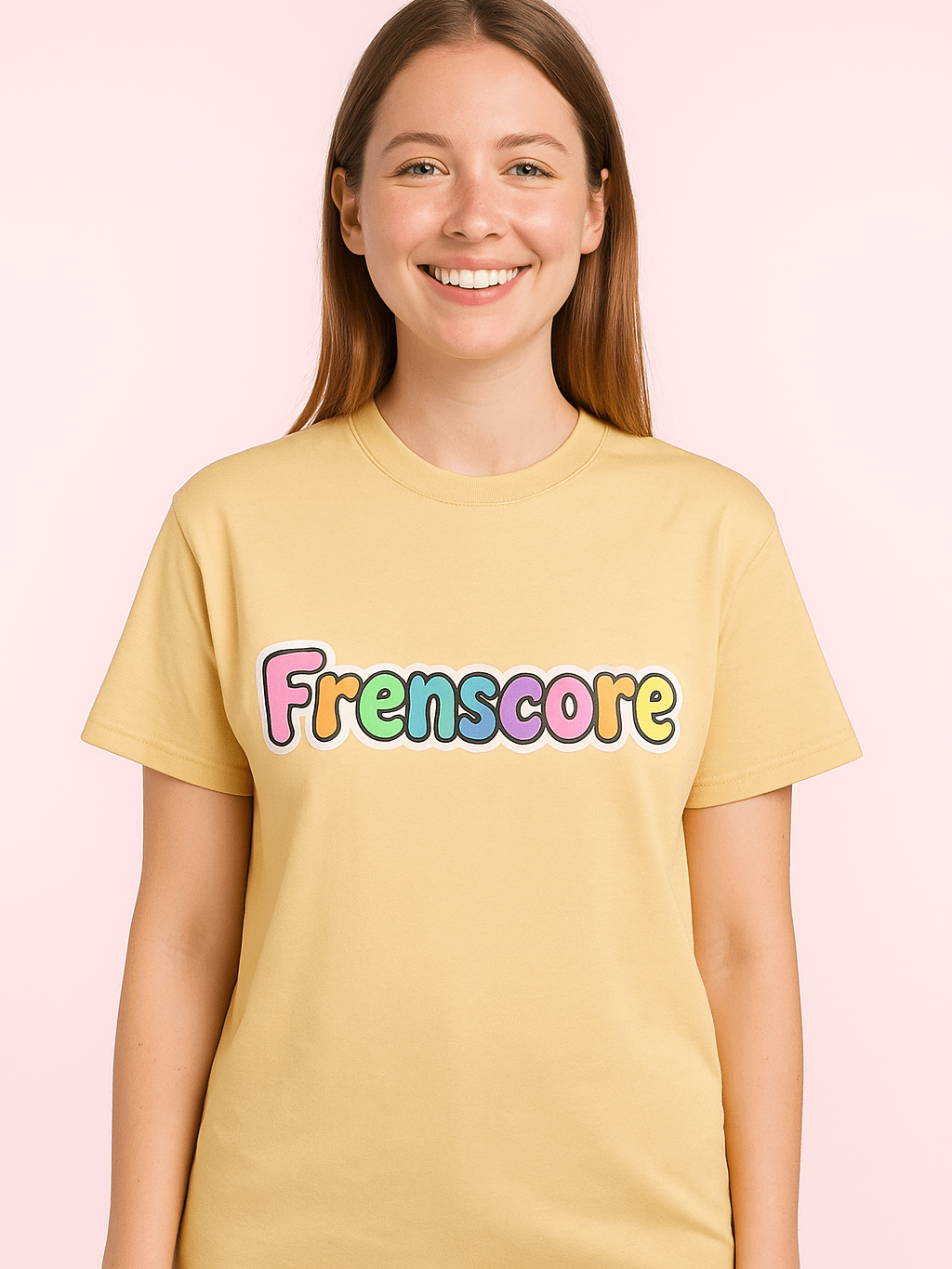 Frenscore - Premium Heavyweight Tee product image (1)