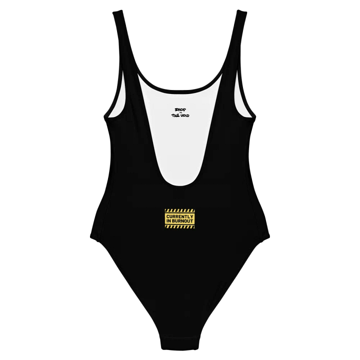 CURRENTLY IN BURNOUT one piece swimsuit product image (2)