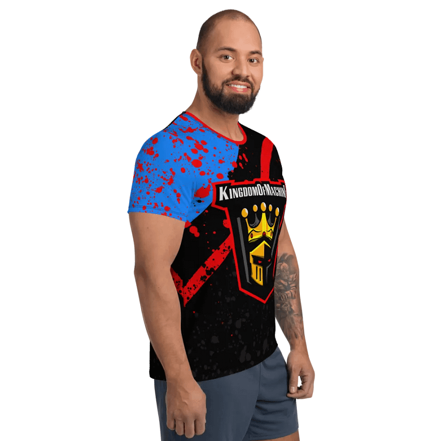 e-sports Athletic T-Shirt product image (5)