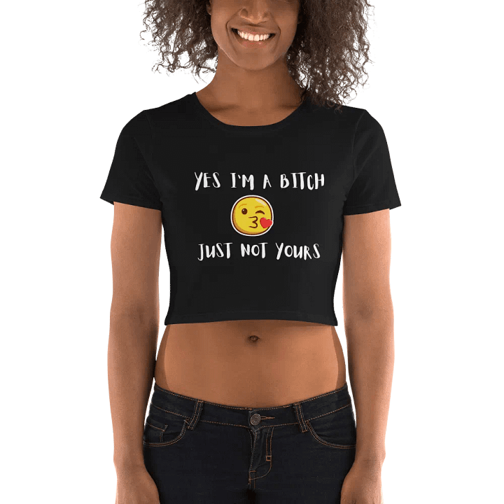 JUST NOT YOURS product image (1)