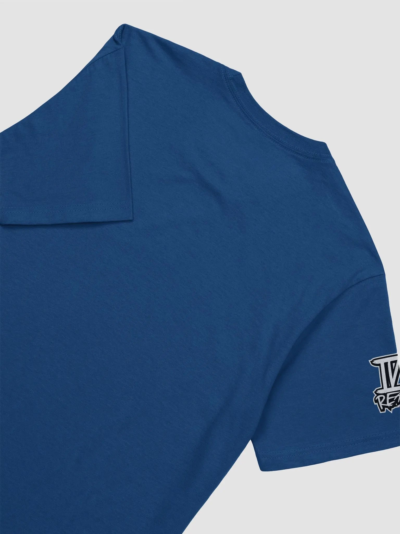 Sitting Bear Blue T-Shirt product image (3)