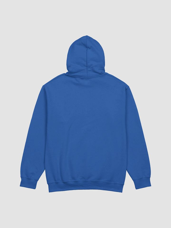 Hungary's Blues Floral Haven Hoodie product image (2)