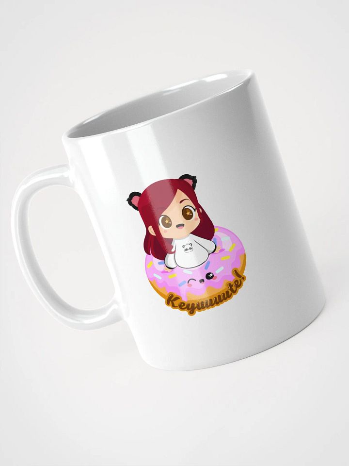 Keeyutest Mug Eva! product image (1)