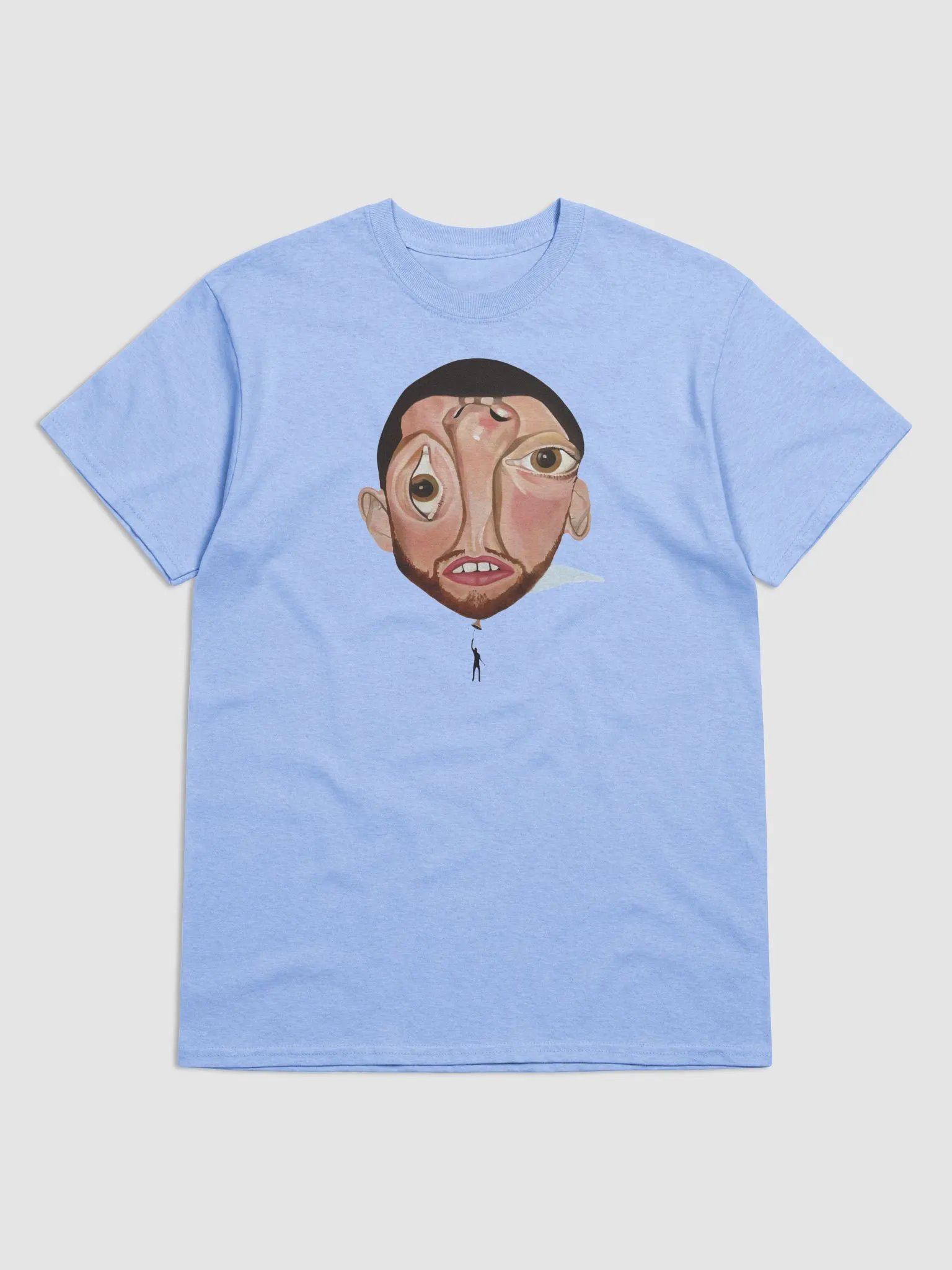 Balloonerism Mac Miller T-Shirt product image (1)