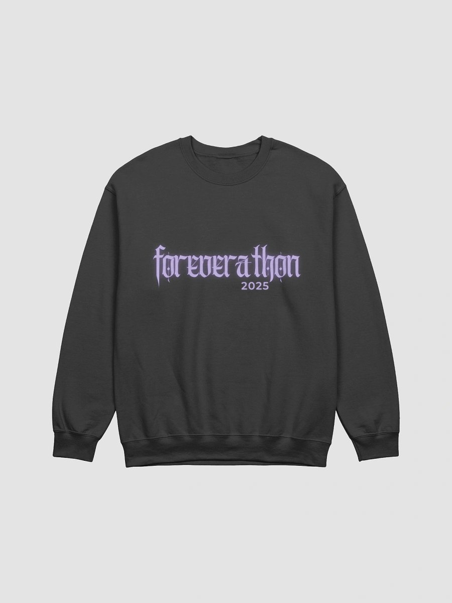 Foreverathon Sweatshirt - Purple product image (4)