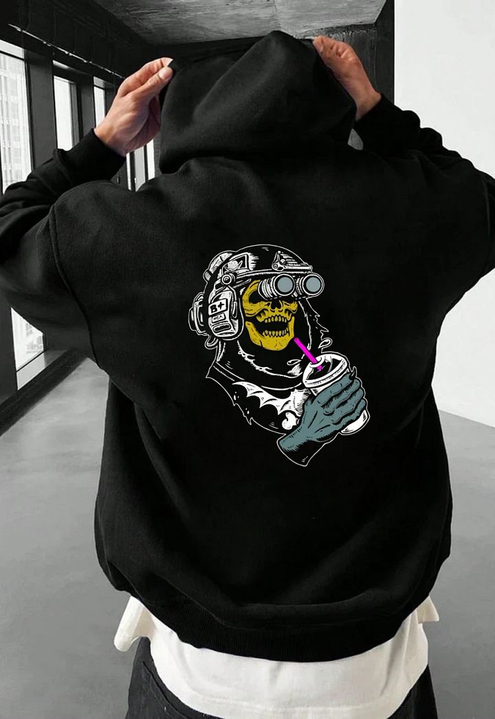 Forward Observations Group Wasteland Kooks Oversized Hoodie product image (1)