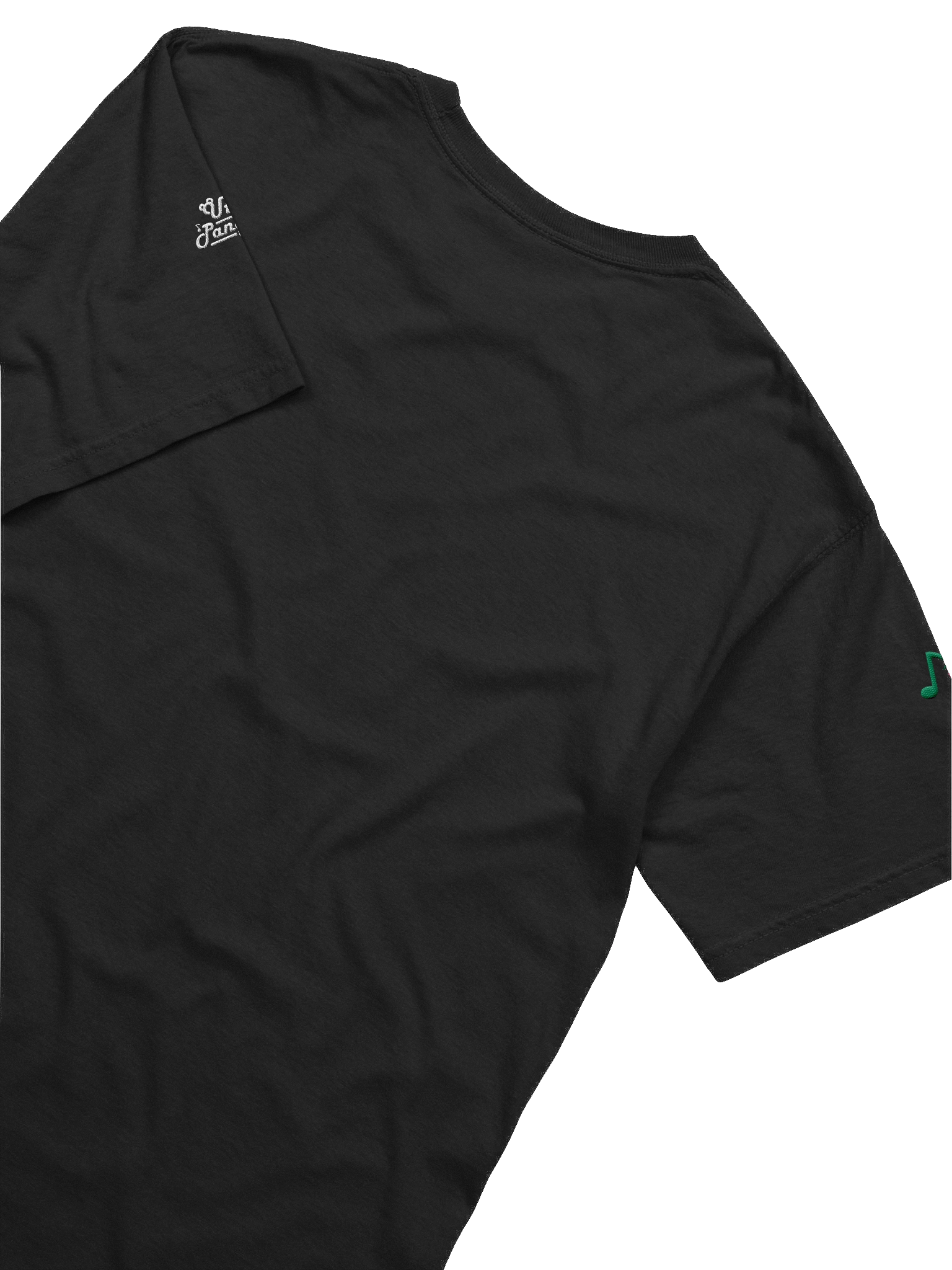 Utano Pandora Embroided Logo T-shirt product image (6)