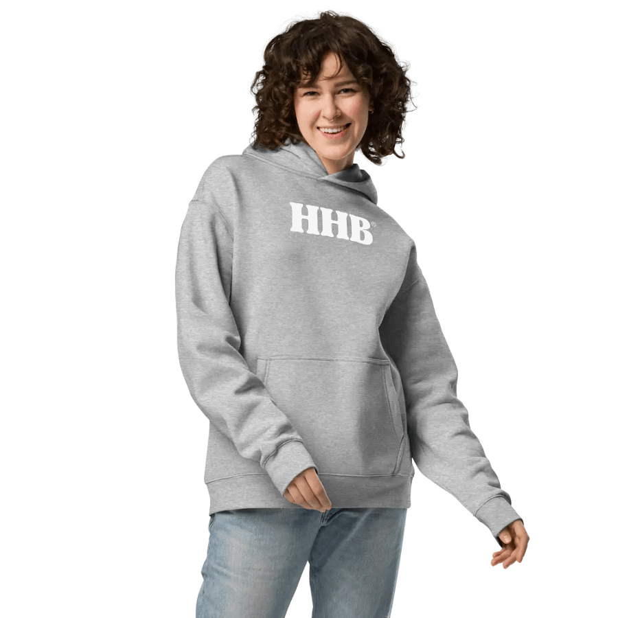 HHB Logo Hoodie product image (23)