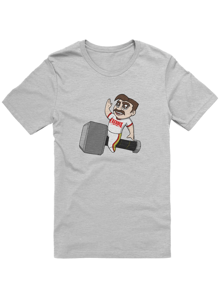 LuchaFreddie hammer to fall product image (1)