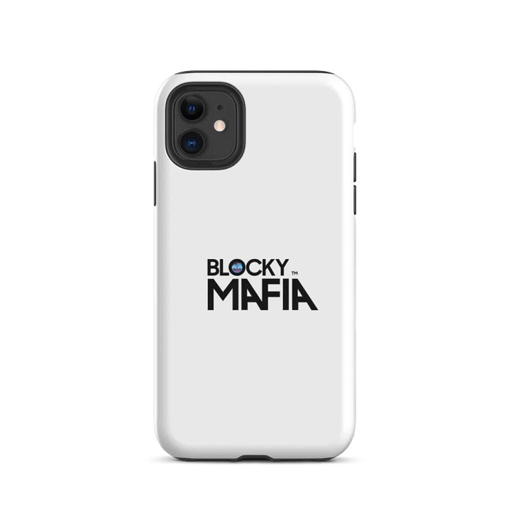 Blocky MAFIA ShellTech iPhone® Case product image (47)