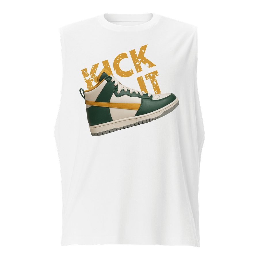 Kick It High-Top Sneaker Muscle Tank product image (1)