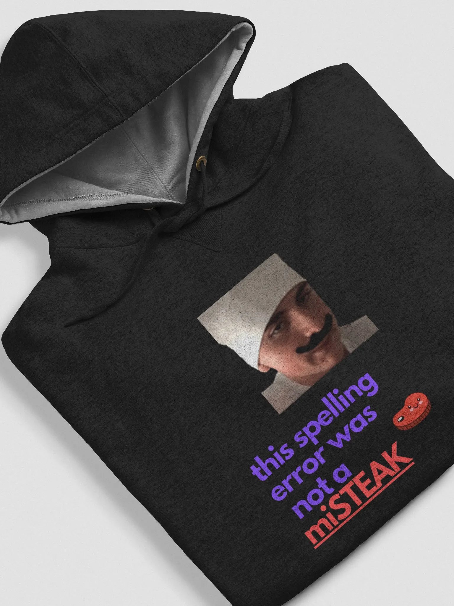 Chef Dan Hoodie product image (6)