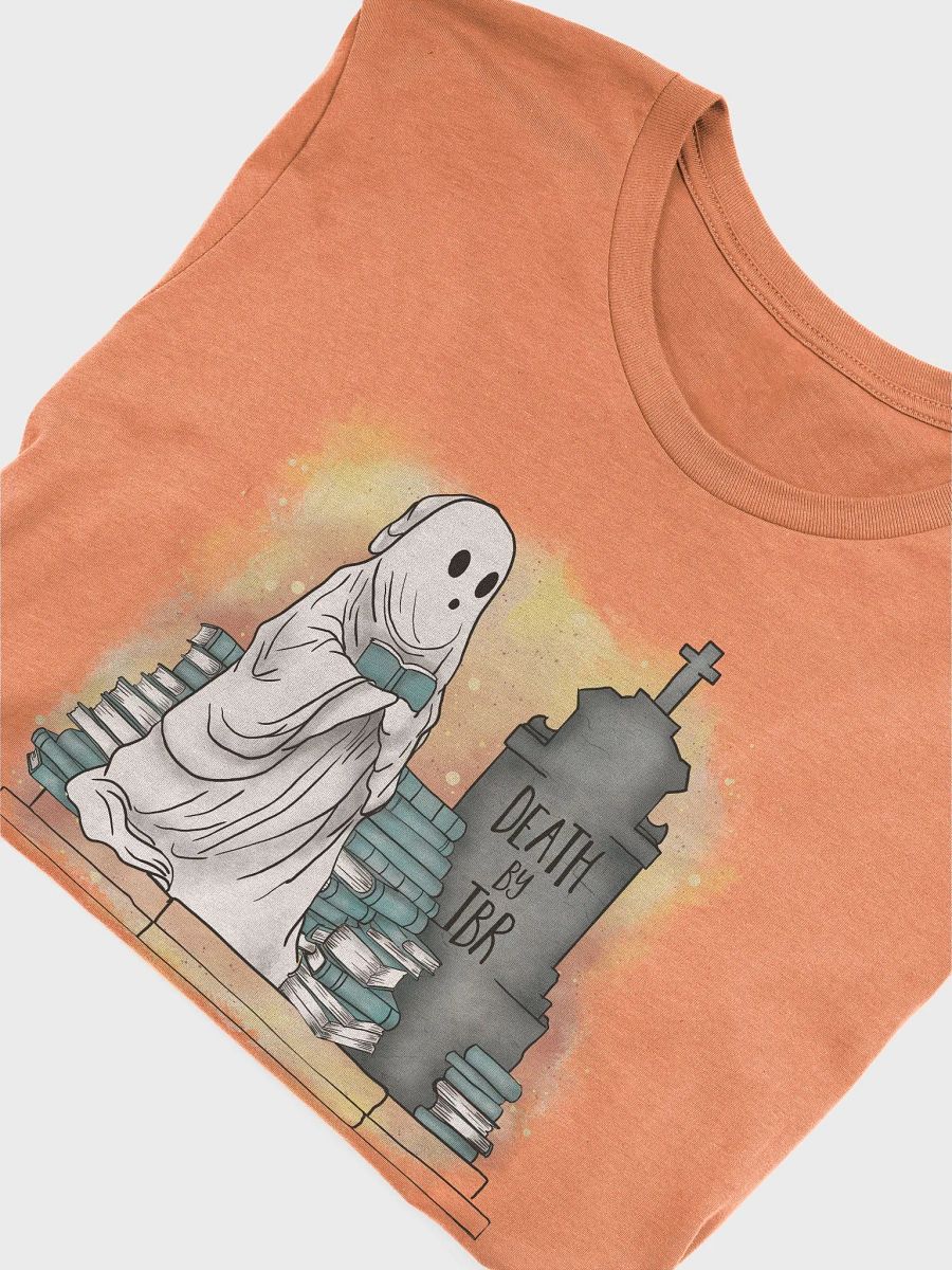 Death by TBR vibrant Tee product image (49)