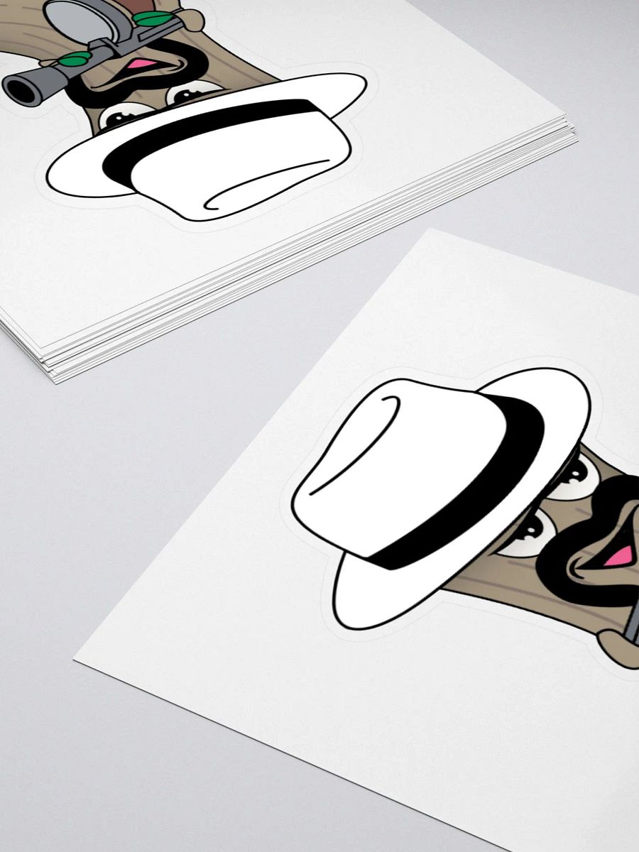 CoinFury Corleone - Sticker product image (4)