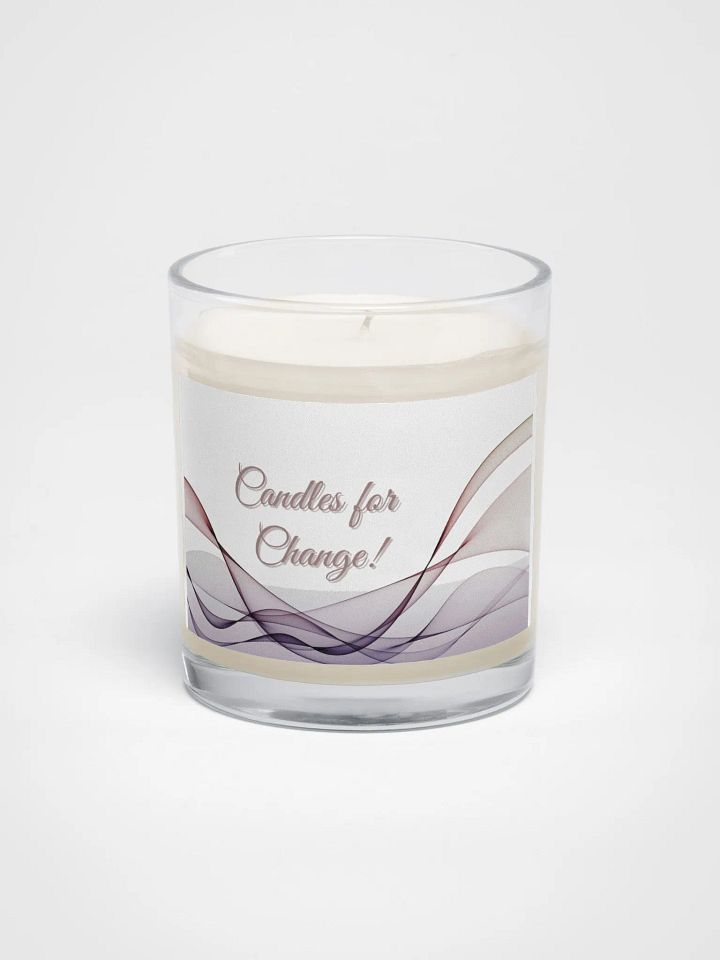 Serenity Now Soy Wax Candle product image (1)