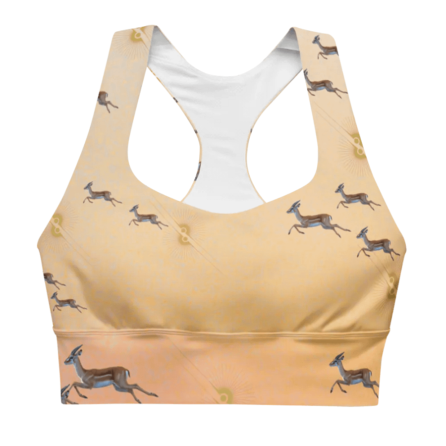 Fitness Bra 