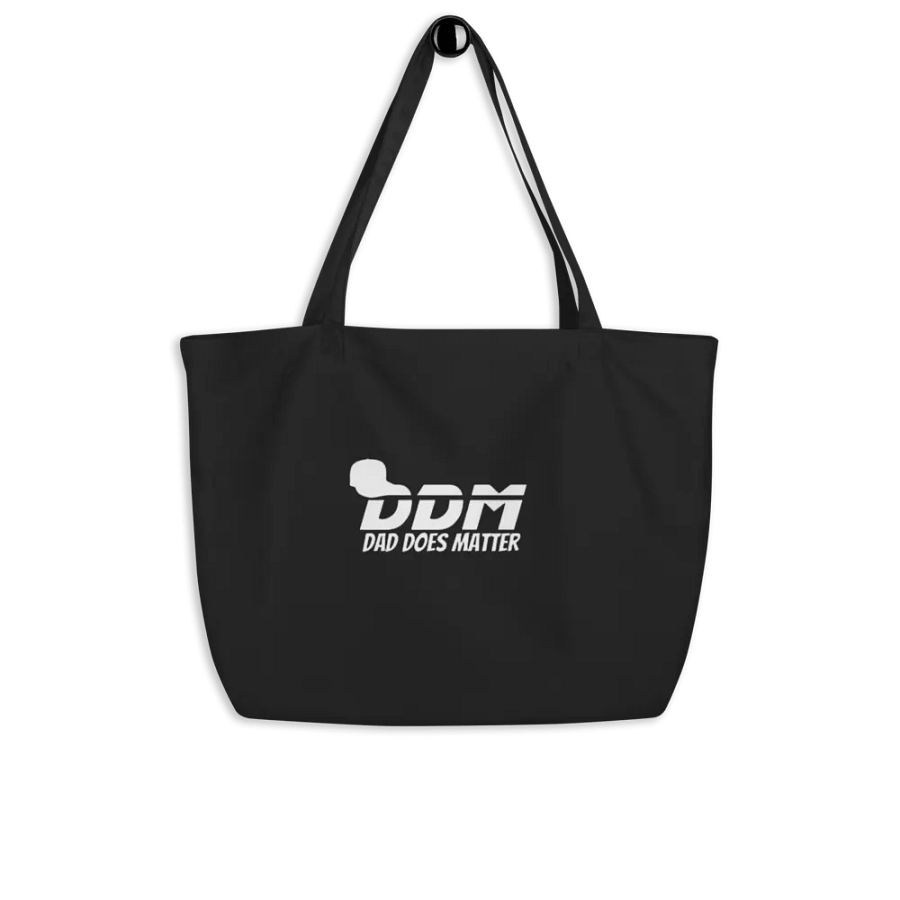 DDM Dad Does Matter Tote Bag product image (4)