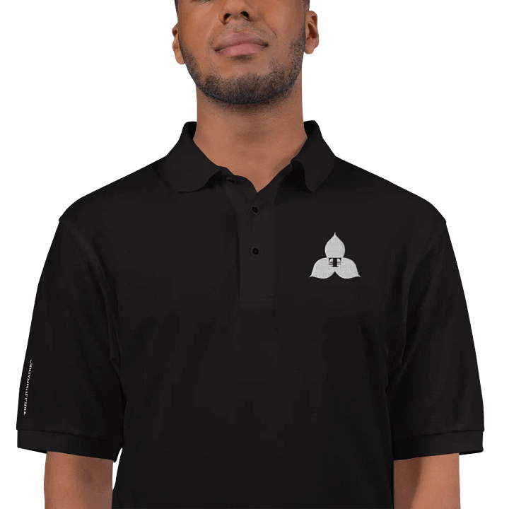 Trilliumnaire™ Embroidered Logo Polo product image (20)