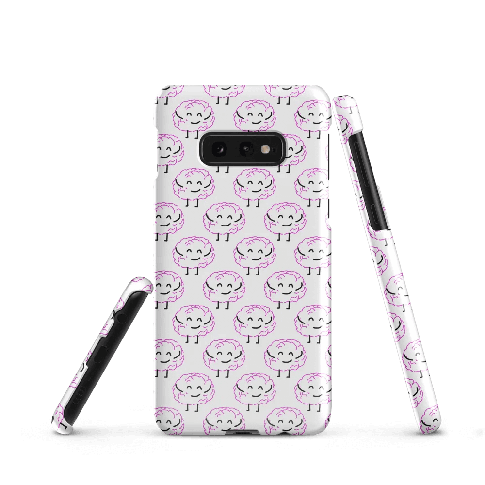 Brainy Brain Snap Case for Samsung® product image (2)