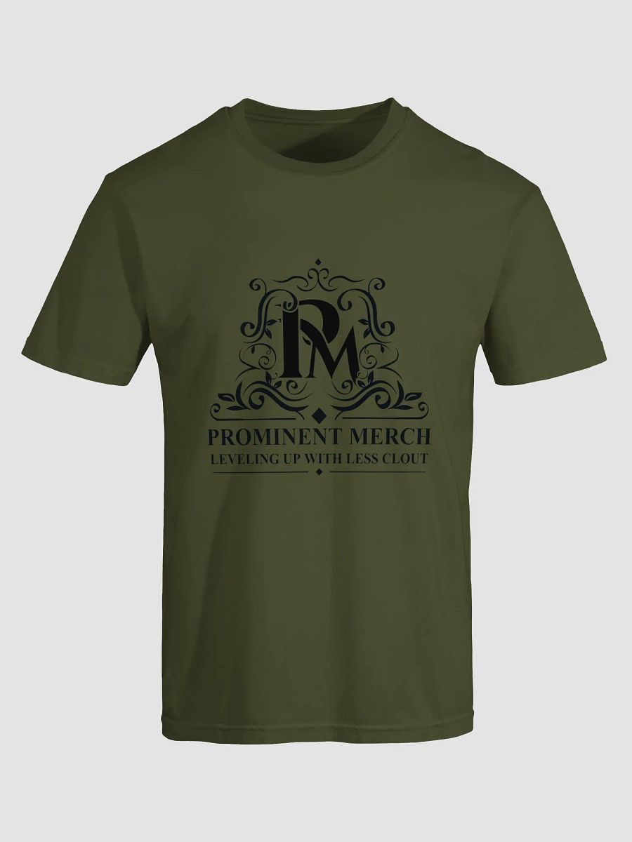 Prominent Merch Premium shirt product image (4)