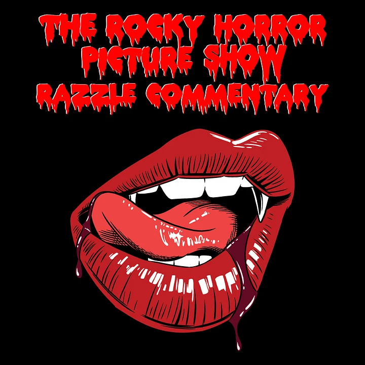 The Rocky Horror Picture Show (1975) - Razzle Commentary Full Audio Track product image (1)