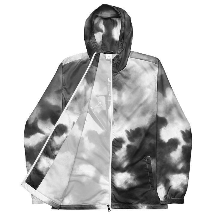 Adventure-Ready All-Over Print Windbreaker product image (2)
