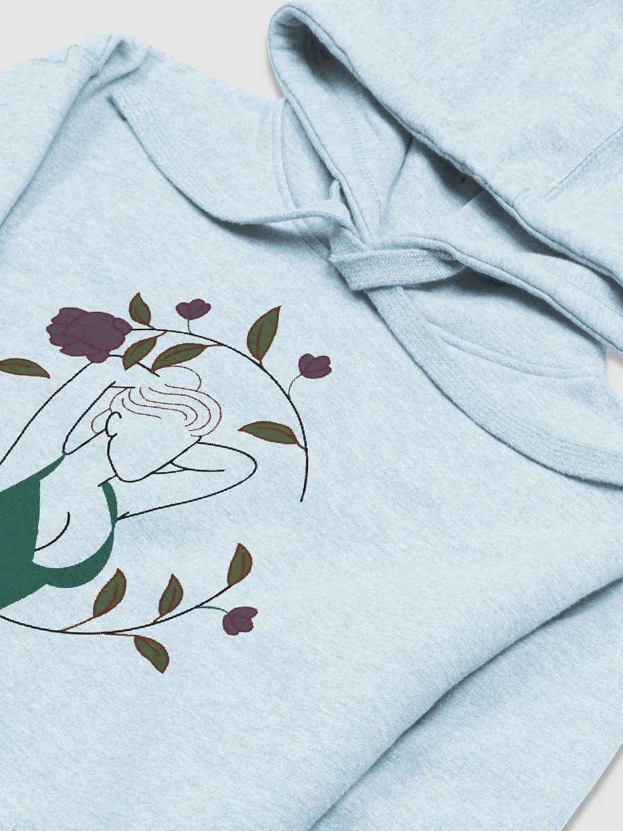 Light Basic Logo Hoodie product image (7)