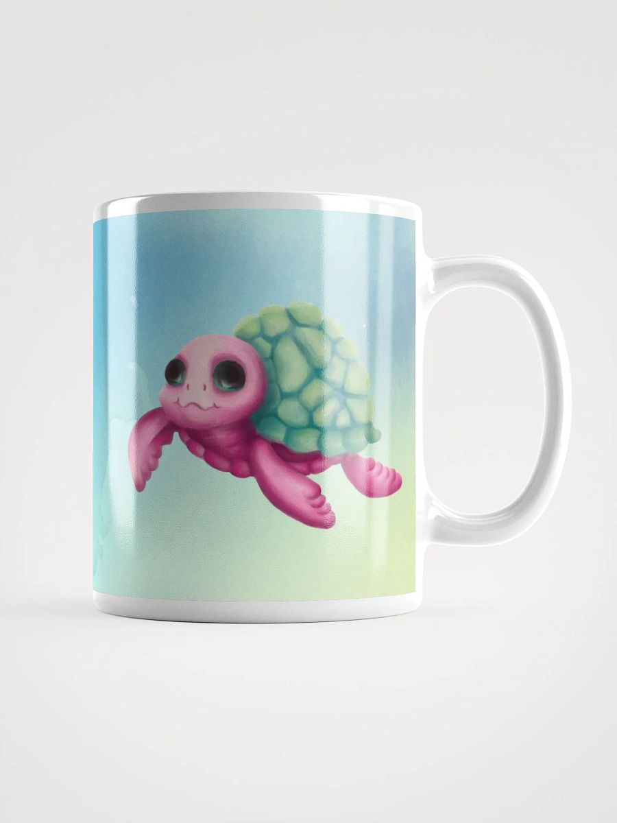 Sea Turtle Cutie Mug product image (2)