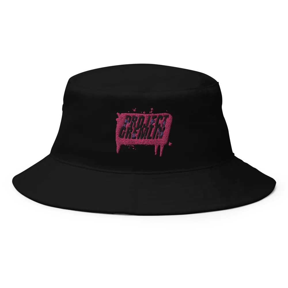 Project Gremlin Bucket Hat product image (1)