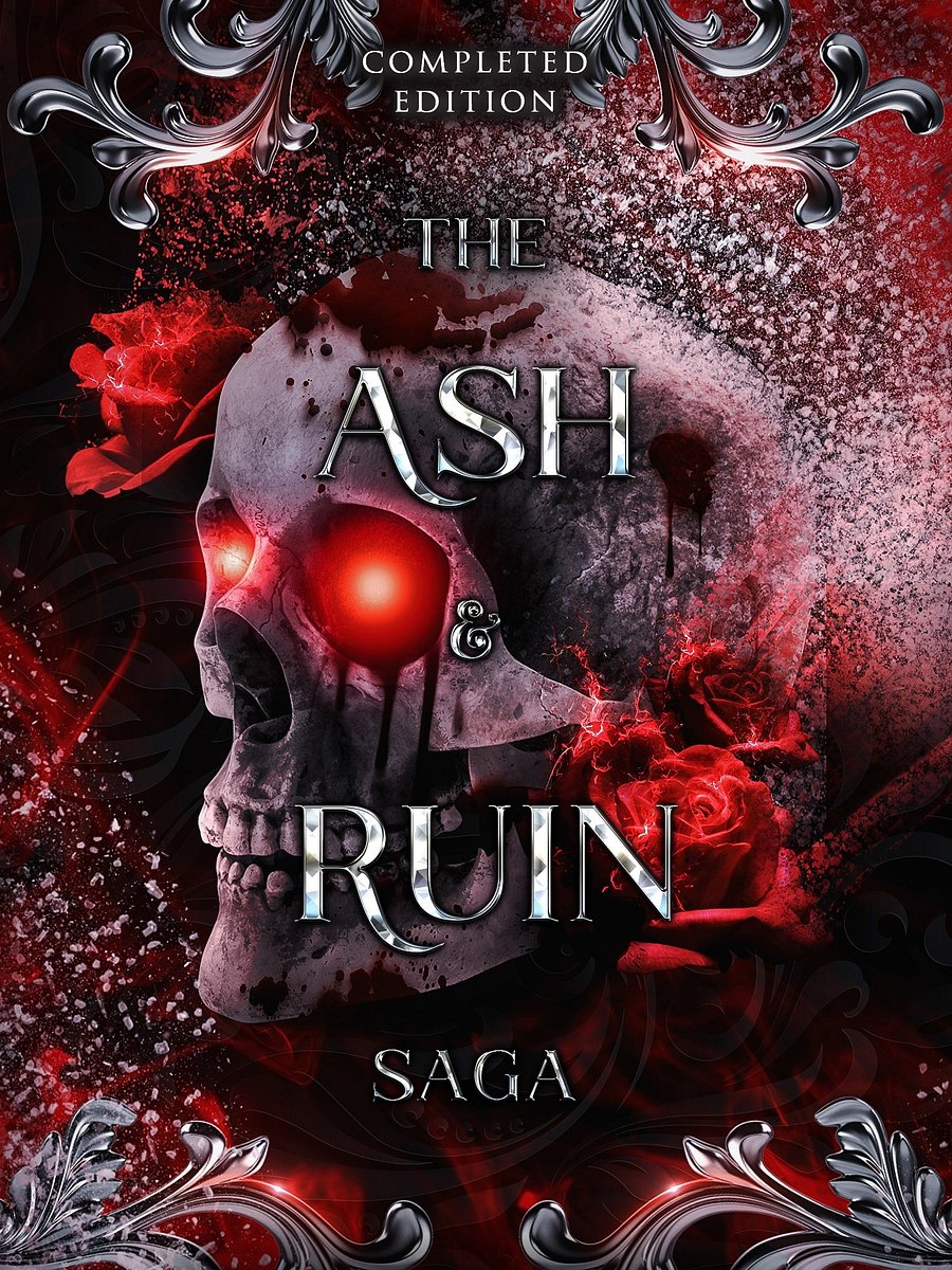The Ash & Ruin Saga - Completed Edition Signed Paperback product image (1)