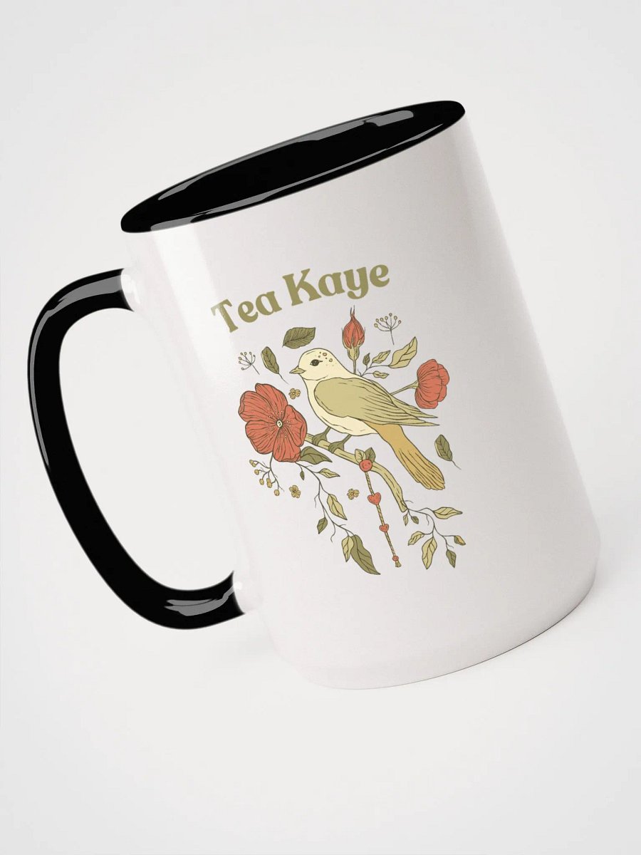Tea Kaye Autumn Bird Mug product image (4)