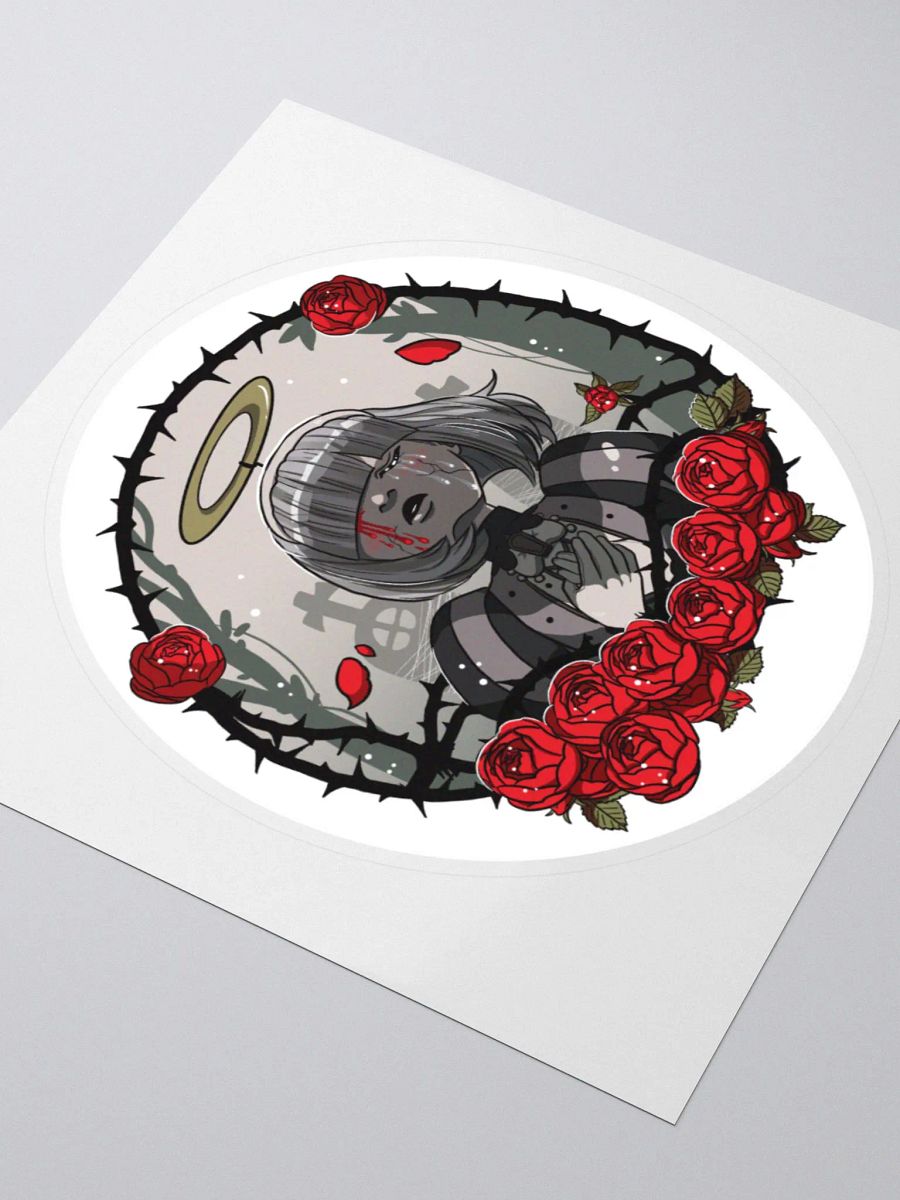 Lovely Eyes Sticker product image (3)